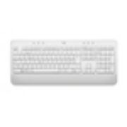 Image de Logitech Signature MK650 Combo For Business clavier Souris incluse Bureau Bluetooth QWERTZ Suisse Blanc (920-011021)