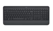 Image de Logitech Signature K650 clavier Bluetooth AZERTY Néerlandais Graphite (920-010920)