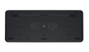 Image de Logitech Signature K650 clavier Bluetooth AZERTY Néerlandais Graphite (920-010920)