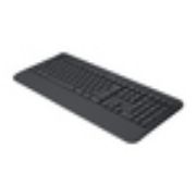 Image de Logitech Signature K650 clavier Bluetooth AZERTY Néerlandais Graphite (920-010920)