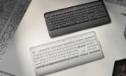Image de Logitech Signature K650 clavier Bluetooth AZERTY Néerlandais Graphite (920-010920)