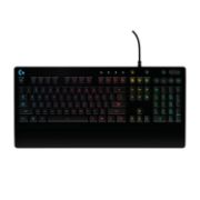 Image de Logitech G G G213 Prodigy gaming RVB - AZERTY Clavier - Noir (920-009425)