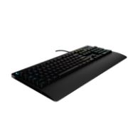 Image de Logitech G G G213 Prodigy gaming RVB - AZERTY Clavier - Noir (920-009425)