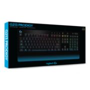 Image de Logitech G G G213 Prodigy gaming RVB - AZERTY Clavier - Noir (920-009425)