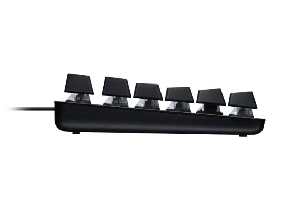 Image de Logitech G G G413 TKL SE - AZERTY Clavier - Noir (920-010565)