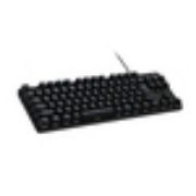 Image de Logitech G G G413 TKL SE - AZERTY Clavier - Noir (920-010565)