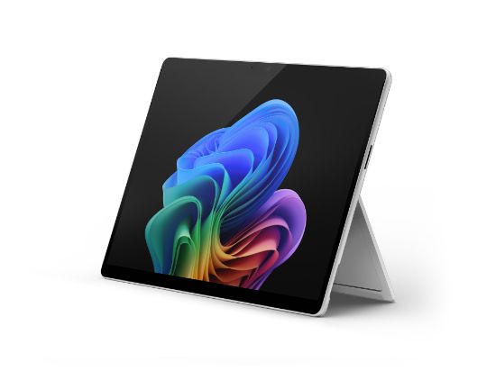 Image de Microsoft Surface Pro 11 Copilot+ PC Tablette - Platine (ZIN-00004)