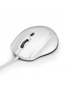 Image de Port Designs Usb Silencieuse Blanche Souris (900712)