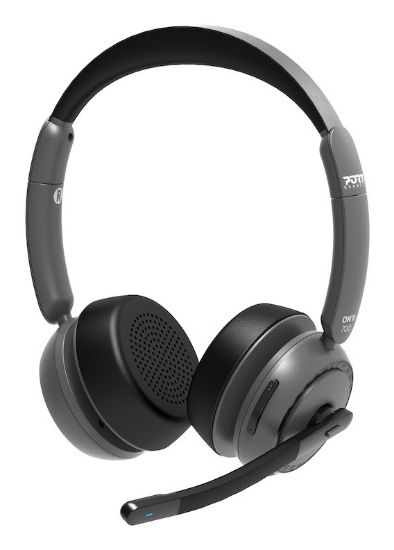 Image de Port Designs BLUETOOTH stereo microphone helmet with PRO ON'R 700 base Casque - Noir (912003)