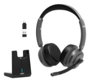 Image de Port Designs BLUETOOTH stereo microphone helmet with PRO ON'R 700 base Casque - Noir (912003)