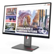Image de Lenovo ThinkVision P27QD-40 Moniteur (64B3GAT2EU)