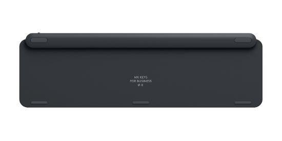 Image de Logitech Master MX Keys for Business Clavier - Graphite (920-010246)