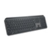 Image de Logitech Master MX Keys for Business Clavier - Graphite (920-010246)