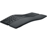 Image de Logitech ergonomique en deux parties ERGO K860 - QWERTZ Clavier - Graphite (920-009167)