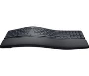 Image de Logitech ergonomique en deux parties ERGO K860 - QWERTZ Clavier - Graphite (920-009167)