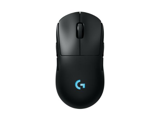 Image de Logitech G PRO 2 LIGHTSPEED Mouse Souris - Noir (910-007296)