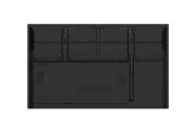 Image de LG CreateBoard Standard tableau blanc interactif 190,5 cm (75") 3840 x 2160 pixels Écran tactile Noir (75TR3DQ-B)