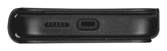 Image de dbramante1928 Lynge MAG coque de protection pour téléphones portables 17 cm (6.7") Étui avec portefeuille Noir (LM57GTBL6963)