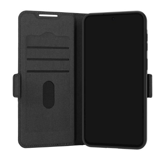 Image de dbramante1928 Oslo Pro coque de protection pour téléphones portables 17 cm (6.7") Étui avec portefeuille Noir (OP57BL006956)