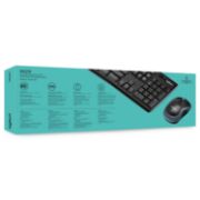 Image de Logitech Wireless Combo MK270 Ensemble sans fil fiable (920-004524)