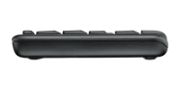 Image de Logitech Wireless Combo MK220 clavier Souris incluse RF sans fil QWERTY US International Noir (920-003161)