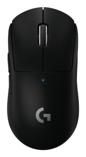 Image de Logitech G Pro X Superlight Wireless Gaming Souris - Noir (910-005881)