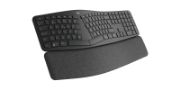 Image de Logitech Ergo K860 clavier Bureau RF sans fil + Bluetooth Italien Graphite (920-010106)