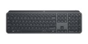 Image de Logitech Mx Keys For Business clavier Bureau Bluetooth Anglais Graphite (920-010251)