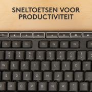Image de Logitech MK370 Combo for Business (920-012067)