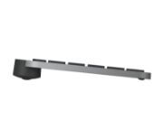 Image de Logitech Mx Keys Mini For Business clavier Bureau RF sans fil + Bluetooth QWERTY Anglais Graphite (920-010608)