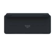 Image de Logitech Mx Keys Mini For Business clavier Bureau RF sans fil + Bluetooth QWERTY Anglais Graphite (920-010608)