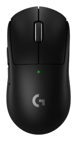 Image de Logitech G PRO X SUPERLIGHT 2 Souris - Noir (910-006631)