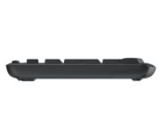 Image de Logitech MK295 Silent Wireless Combo clavier Souris incluse Bureau RF sans fil AZERTY Français Graphite (920-009795)
