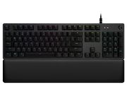Image de Logitech G gaming mécanique G513 CARBON LIGHTSYNC RVB avec switchs GX Brown - QWERTY Clavier - Charbon (920-009328)