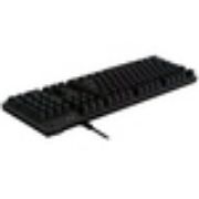 Image de Logitech G gaming mécanique G513 CARBON LIGHTSYNC RVB avec switchs GX Brown - QWERTY Clavier - Charbon (920-009328)