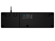 Image de Logitech G gaming mécanique G513 CARBON LIGHTSYNC RVB avec switchs GX Brown - QWERTY Clavier - Charbon (920-009328)