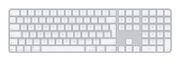 Image de Apple Magic - QWERTY Clavier - Blanc (MXK73Z/A)