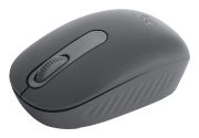 Image de Logitech Bluetooth, 1000 DPI, AA, 60 x 100 x 38 mm, 76 g Souris - Graphite (910-007459)
