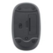 Image de Logitech Bluetooth, 1000 DPI, AA, 60 x 100 x 38 mm, 76 g Souris - Graphite (910-007459)