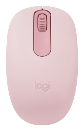 Image de Logitech M196 Souris - Rose (910-007461)