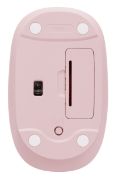 Image de Logitech M196 Souris - Rose (910-007461)