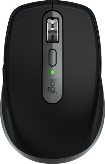 Image de Logitech MX Anywhere 3S for Mac Souris - Noir,Graphite (910-006947)