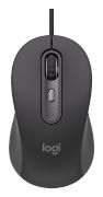 Image de Logitech Signature Wired M520 for Business Souris - Graphite (910-007511)