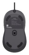 Image de Logitech Signature Wired M520 for Business Souris - Graphite (910-007511)