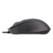 Image de Logitech Signature Wired M520 for Business Souris - Graphite (910-007511)