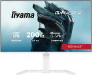 Image de iiyama G-MASTER écran plat de PC 68,6 cm (27") 2560 x 1440 pixels Wide Quad HD Blanc (GB2771QSU-W1)
