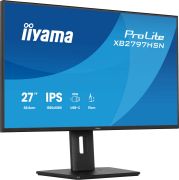 Image de iiyama ProLite écran plat de PC 68,6 cm (27") 1920 x 1080 pixels Full HD LCD Noir (XB2797HSN-B1)