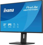 Image de iiyama ProLite écran plat de PC 68,6 cm (27") 1920 x 1080 pixels Full HD LCD Noir (XB2797HSN-B1)