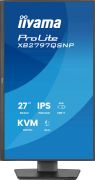 Image de iiyama ProLite écran plat de PC 68,6 cm (27") 2560 x 1440 pixels Quad HD LED Noir (XB2797QSNP-B1)
