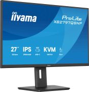 Image de iiyama ProLite écran plat de PC 68,6 cm (27") 2560 x 1440 pixels Quad HD LED Noir (XB2797QSNP-B1)